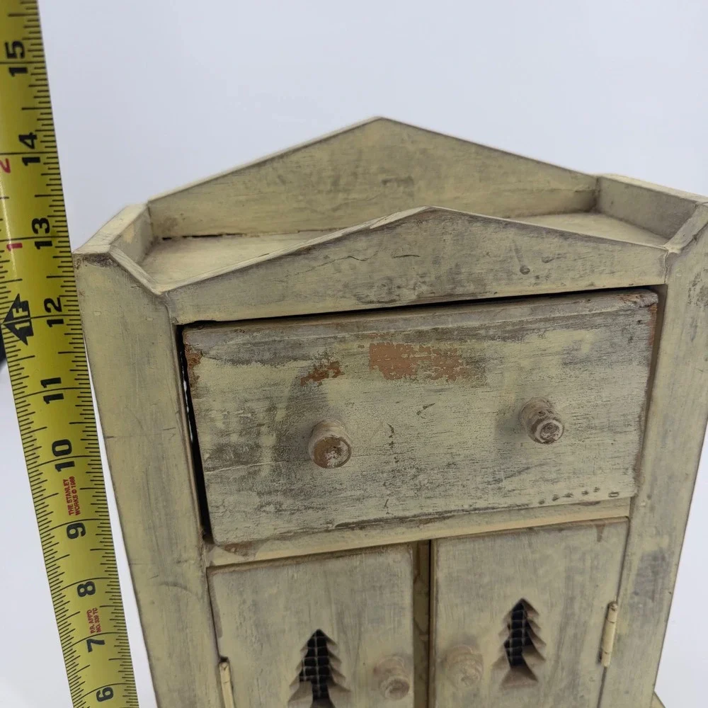 N/A rustic wooden